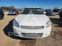 2012 Chevrolet Impala photo