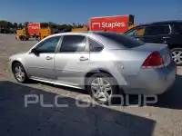 2012 Chevrolet Impala фото