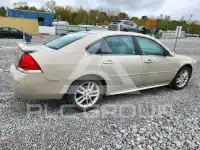 2012 Chevrolet Impala фото