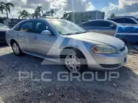 2012 Chevrolet Impala фото