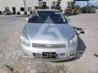 2012 Chevrolet Impala фото