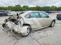 2012 Chevrolet Impala фото