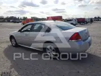 2012 Chevrolet Impala фото