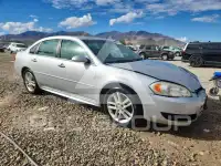 2012 Chevrolet Impala photo