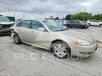 2012 Chevrolet Impala фото