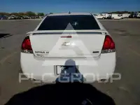 2012 Chevrolet Impala фото