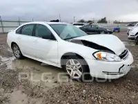 2012 Chevrolet Impala фото