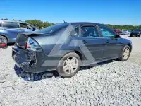 2012 Chevrolet Impala фото