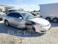 2012 Chevrolet Impala фото