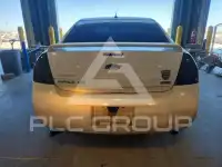 2012 Chevrolet Impala фото
