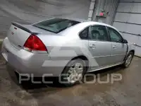 2012 Chevrolet Impala фото
