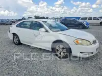 2012 Chevrolet Impala фото