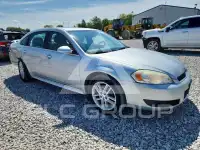 2012 Chevrolet Impala фото