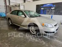 2012 Chevrolet Impala фото