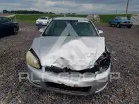 2012 Chevrolet Impala фото