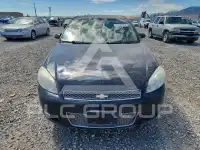 2012 Chevrolet Impala фото