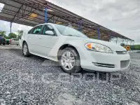 2012 Chevrolet Impala фото