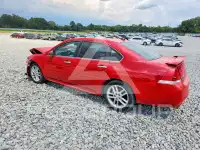 2012 Chevrolet Impala фото