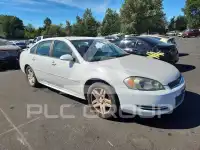 2012 Chevrolet Impala фото