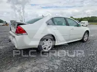 2012 Chevrolet Impala фото