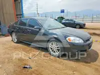 2012 Chevrolet Impala фото