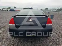 2012 Chevrolet Impala фото