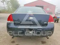 2012 Chevrolet Impala фото