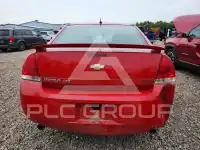 2012 Chevrolet Impala фото