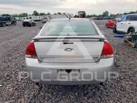 2012 Chevrolet Impala фото