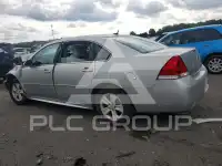 2012 Chevrolet Impala фото