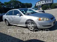 2012 Chevrolet Impala фото