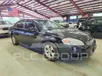 2012 Chevrolet Impala фото