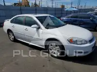 2012 Chevrolet Impala фото