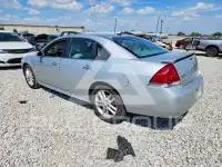 2012 Chevrolet Impala фото