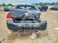2012 Chevrolet Impala фото