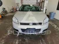 2012 Chevrolet Impala фото