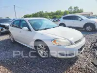 2012 Chevrolet Impala фото