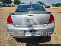 2012 Chevrolet Impala фото