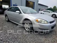 2012 Chevrolet Impala фото