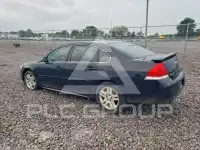 2012 Chevrolet Impala фото