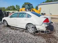 2012 Chevrolet Impala фото