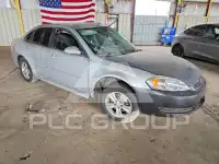 2012 Chevrolet Impala фото