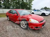 2012 Chevrolet Impala фото