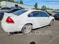 2012 Chevrolet Impala фото