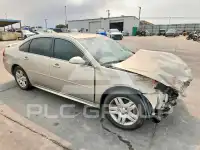 2012 Chevrolet Impala photo