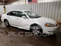 2012 Chevrolet Impala photo