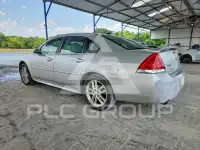 2012 Chevrolet Impala фото