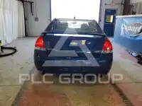 2012 Chevrolet Impala фото