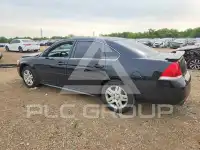 2012 Chevrolet Impala фото