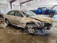 2012 Chevrolet Impala фото